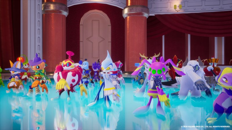 Balan Wonderworld Screenshot 29