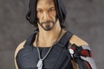 Cyberpunk 2077, il personaggio di Keanu Reeves in una nuova statuetta - Notizia