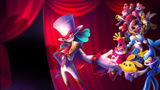 Dai creatori di Sonic arriva una strana e variopinta esperienza