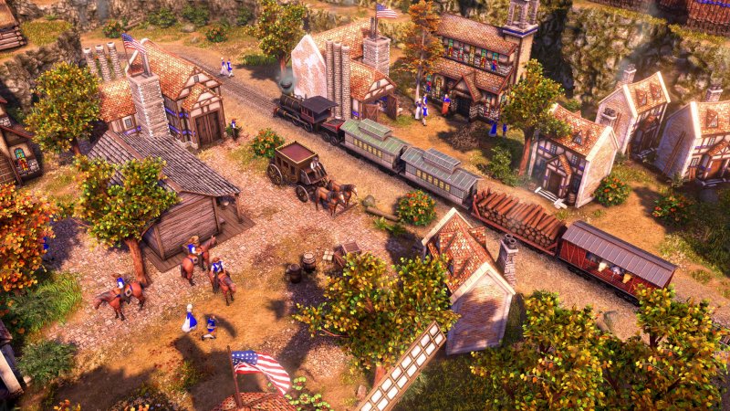 Age of Empires III: Definitive Edition Age of Empires III: Definitive Edition