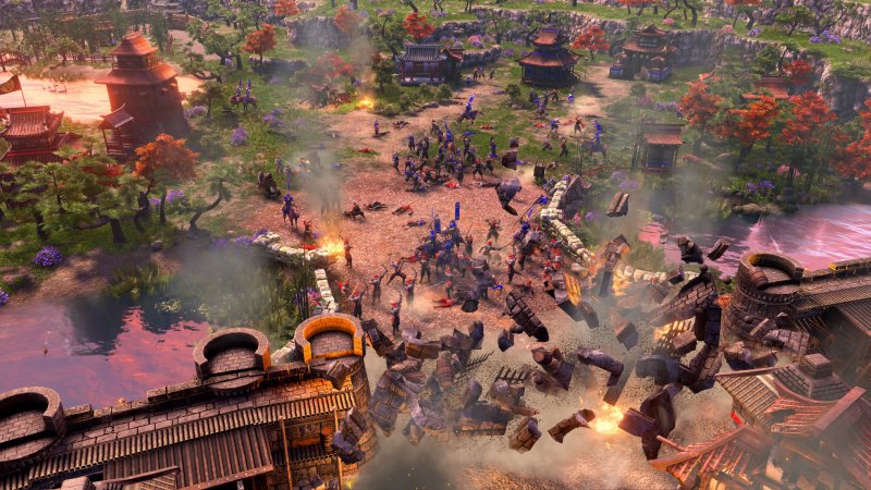 Age Of Empires Iii Definitive Edition 3 10 Age Of Empires Iii Definitive Edition 3 10