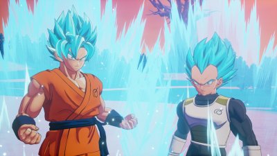 Dragon Ball Z: Kakarot - A New Power Awakens Part 2