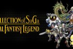 Collection of SaGa Final Fantasy Legend: data di uscita e trailer dal TGS 2020 - Notizia