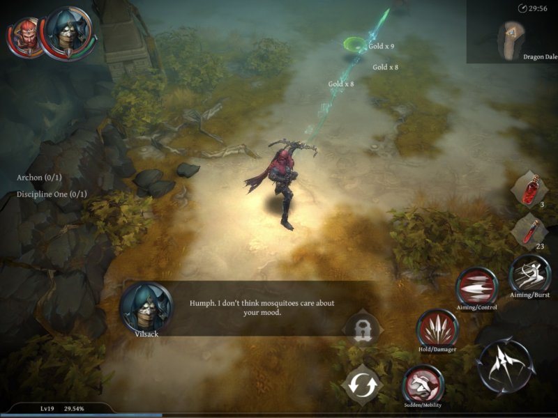 Raziel: Dungeon Arena