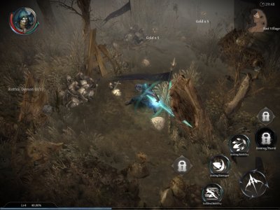 Raziel: Dungeon Arena