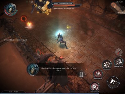 Raziel: Dungeon Arena