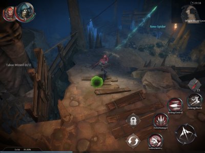 Raziel: Dungeon Arena