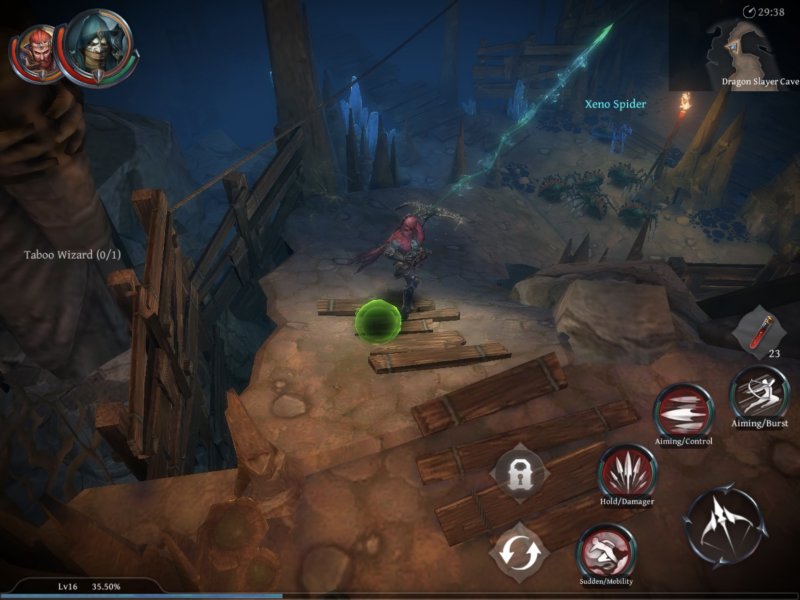 Raziel: Dungeon Arena