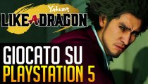 Yakuza: Like a Dragon | PS5 | Gameplay