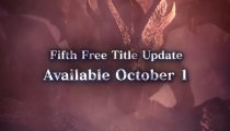 Monster Hunter World: Iceborne - Trailer dell'aggiornamento 5