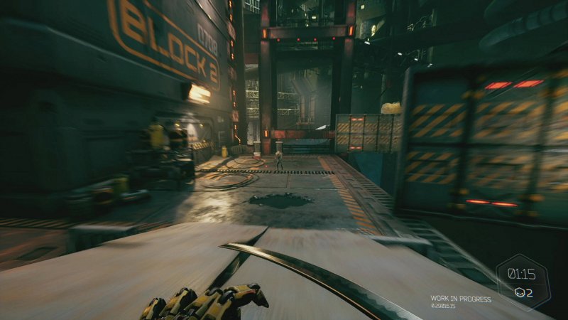 Ghostrunner 02 Ghostrunner 02