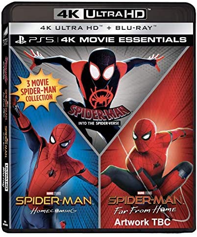 Ps5 4K Movies