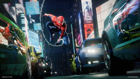 Marvel's Spider-Man Remastered updates to update 1.007.003, after the announcement of the PC version