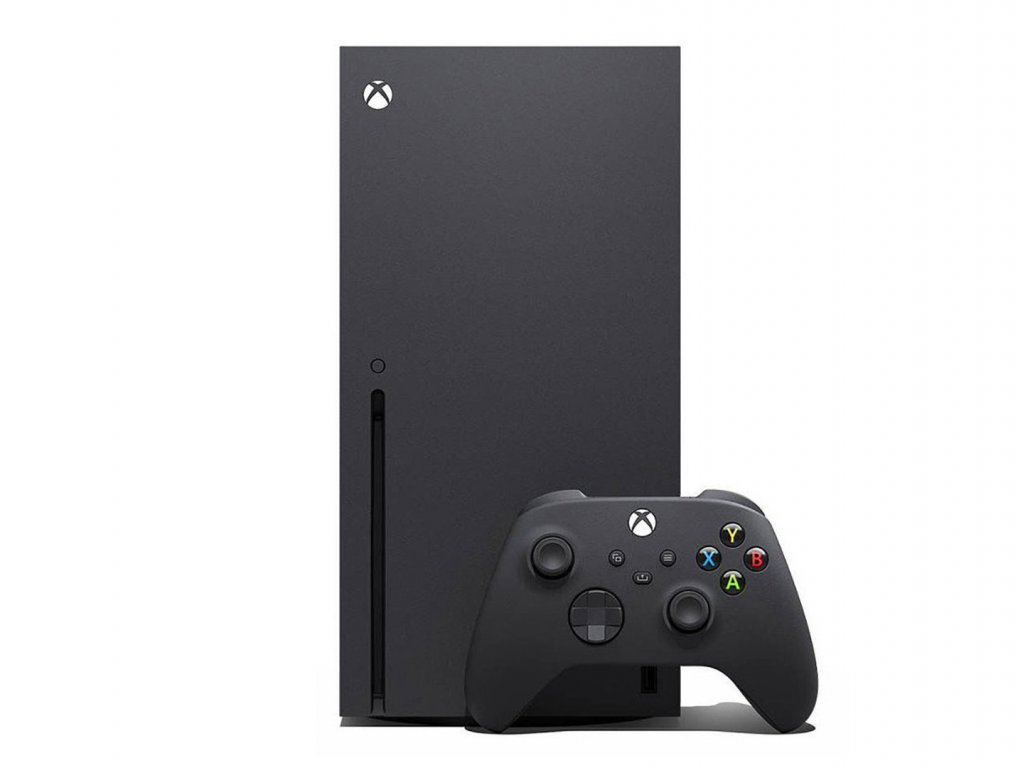 Xbox Series X, the first unboxing on video one month after its release
