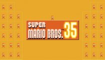 Super Mario Bros. 35 - Trailer di lancio