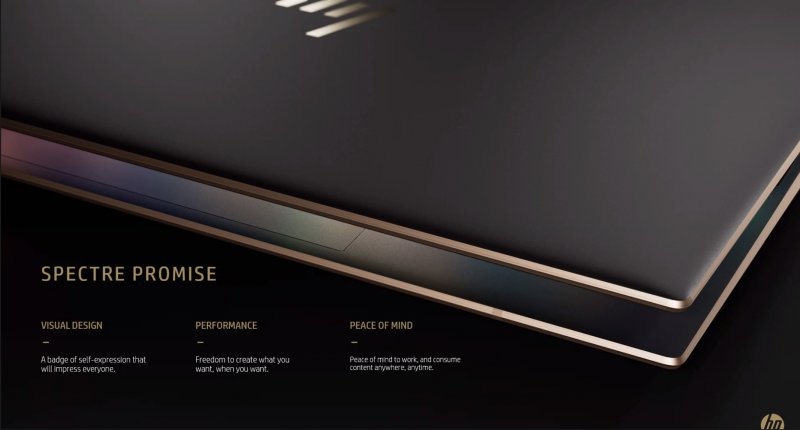 Hp Spectre X360 2020 4
