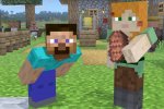 Super Smash Bros. Ultimate: Steve e Alex di Minecraft sono i nuovi lottatori - Notizia