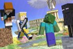 Super Smash Bros. Ultimate: Steve e Alex da Minecraft in un lungo video di gameplay - Notizia