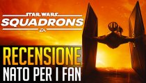 Star Wars: Squadrons - Video Recensione