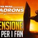Star Wars: Squadrons - Video Recensione
