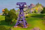 Fortnite, utilizza una Zipline da Corso Commercio a Foschi Fumaioli - Notizia