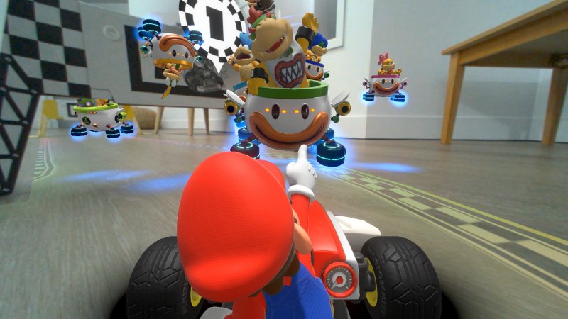 Mario Kart Live Home Circuit 4