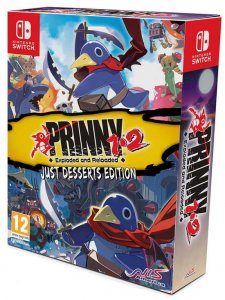 Prinny 1-2: Exploded and Reloaded per Nintendo Switch