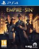 Empire of Sin per PlayStation 4