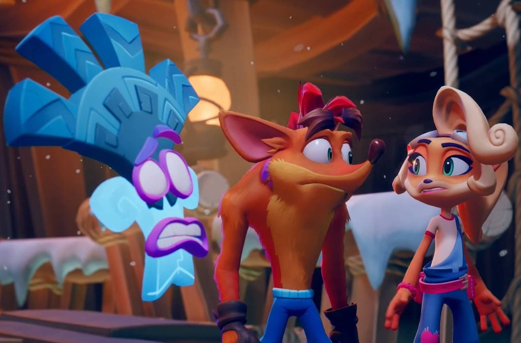 Crash Bandicoot: in our video we analyze the rumors about a new cartoon