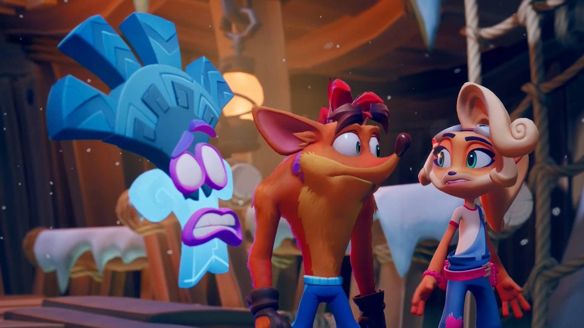 Crash Bandicoot 5 Canceled, Toys for Pop Illustrator Reveals More