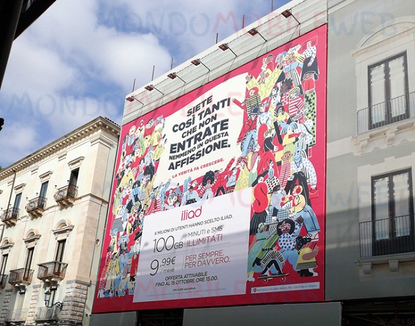 Offerte telefonia mobile