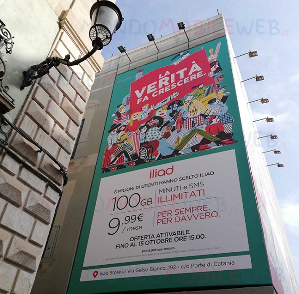 Offerte telefonia mobile