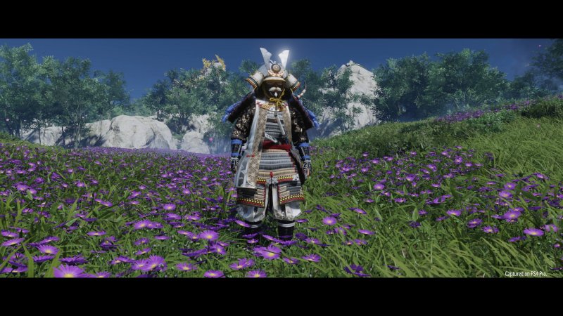 Ghost Of Tsushima Versione 11 10