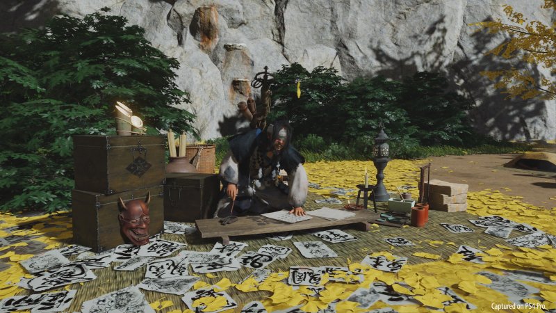 Ghost Of Tsushima Versione 11 14