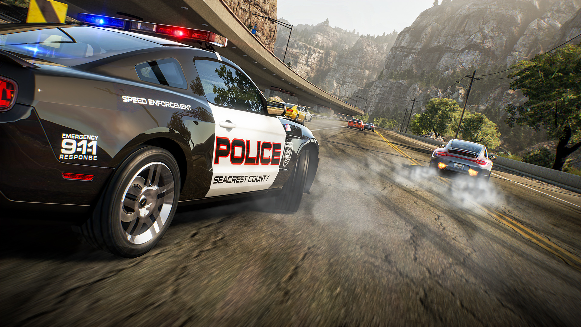 Need for Speed: Hot Pursuit Remastered - Nintendo Switch - Multiplayer.it