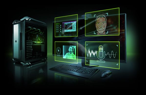 Nvidia Broadcast Nvidia Broadcast
