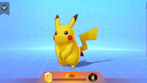 Pokémon Unite: There is a weekly maximum limit for energy and coins that can be obtained in game