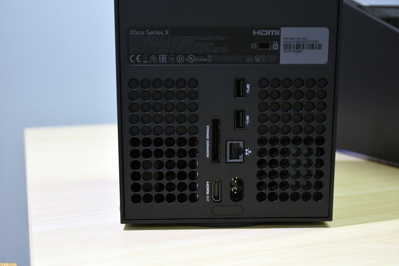 Xbox Series X Manufacture Date