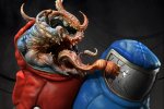 Among Us, l'art director di God of War lo reinterpreta in stile horror - Notizia
