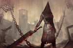 Silent Hill VS Resident Evil Village, Pyramid Head è alto quanto Lady Dimitrescu? - Notizia