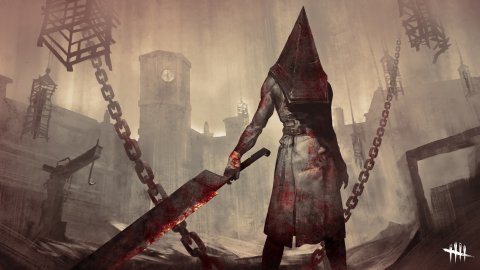 Silent Hill: alinalavenok's Pyramid Head cosplay is scary