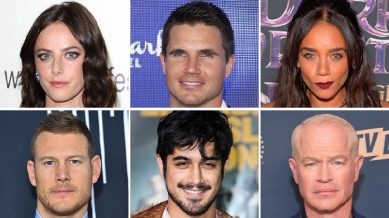 Resident Evil Film Cast