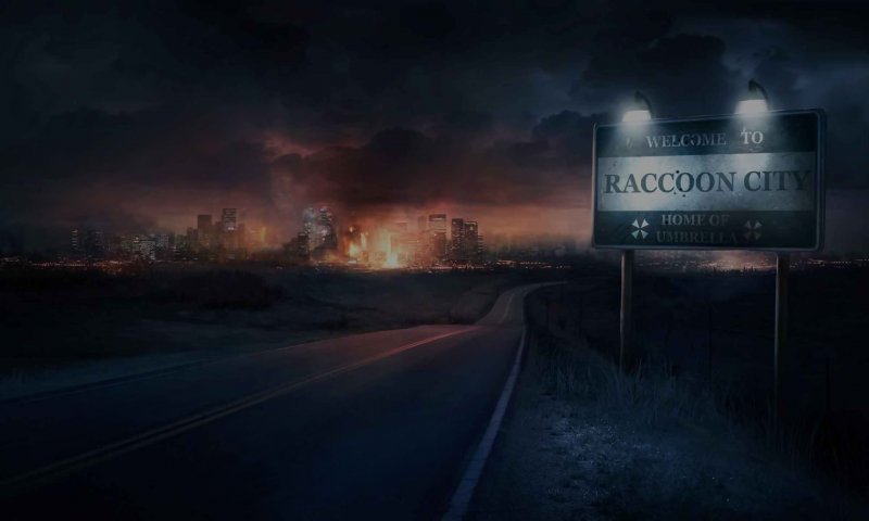 Resident Evil Raccoon City