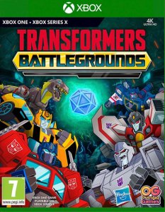 Transformers: Battlegrounds per Xbox One