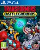 Transformers: Battlegrounds per PlayStation 4