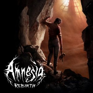 Amnesia: Rebirth per PlayStation 4