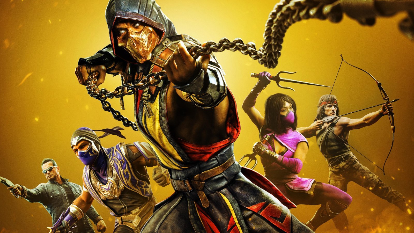 Mortal Kombat 12 non sarà annunciato ai The Game Awards 2022