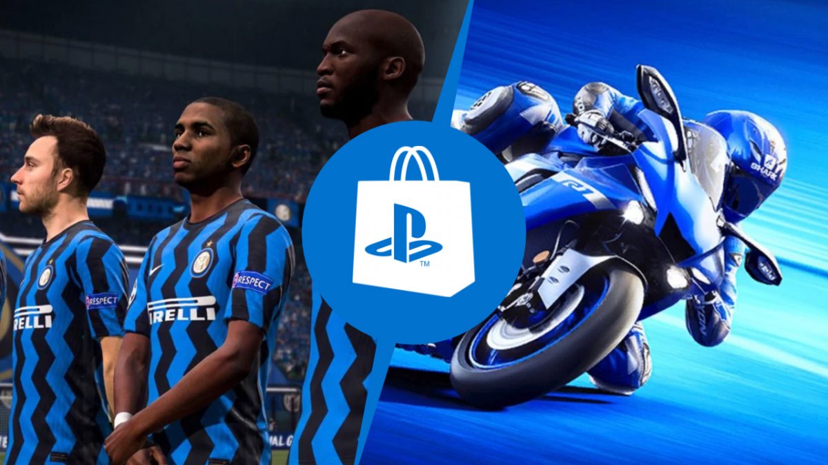 PlayStation Store FIFA 21 e RIDE 4 Multiplayer.it