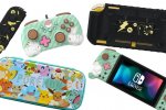 Pokémon: tanti nuovi accessori e controller Hori in arrivo su Nintendo Switch - Notizia