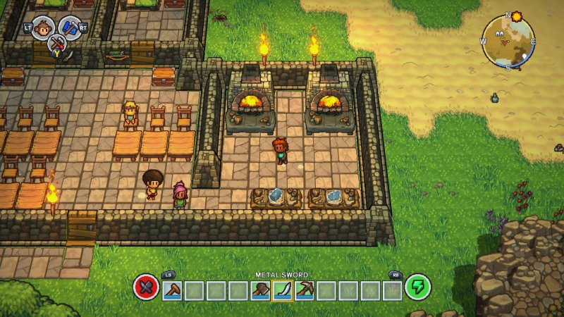 Immagine di The Survivalists per Nintendo Switch